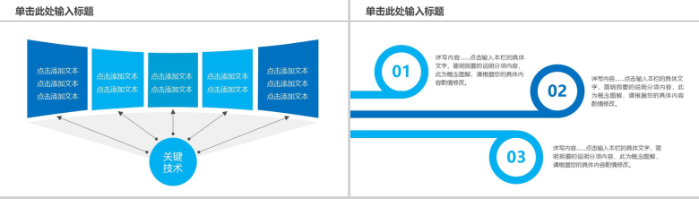 医学医疗动态医疗汇报PPT模板-19