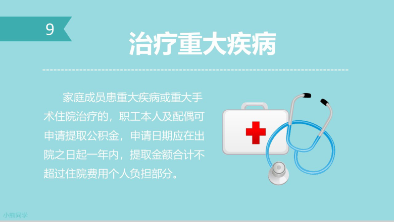 动漫理财清晰专用PPT模板-6