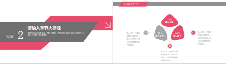 年终报告医疗报告总结PPT模板-6