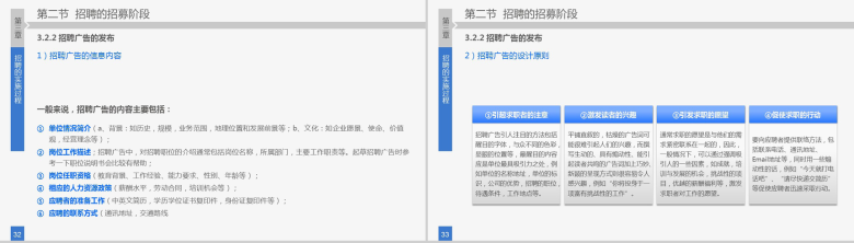 员工招聘实务标准PPT模板-17