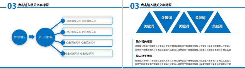 财务统计数据分析通用工作计划PPT模板-13