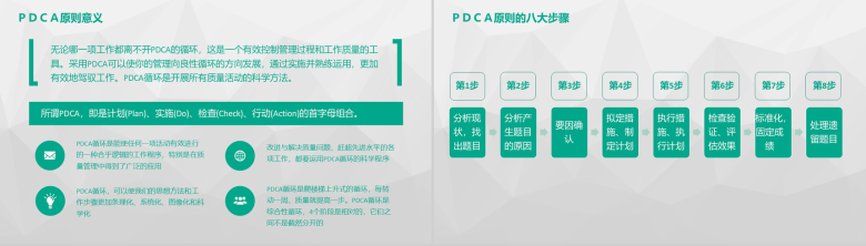 原则教学企业员工培训PPT模板-3