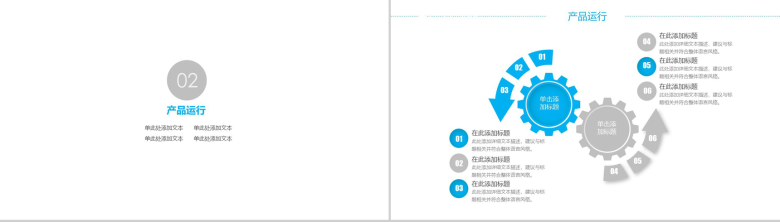 通用商务企业员工培训年终总结工作汇报计划PPT模板-5