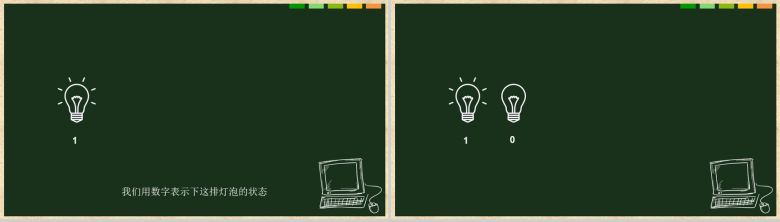 创意实用二进制教学课件-7
