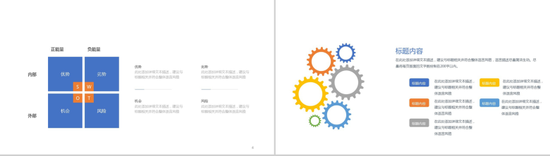 精美大气医疗医学护理行业汇报演讲PPT模板-3