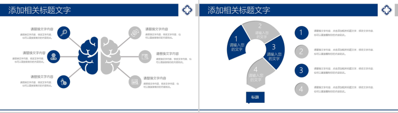 扁平化医生护士QCC品管圈成果汇报医疗医药医学总结PPT模板-10