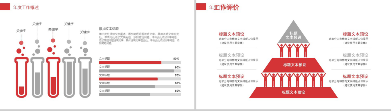 时尚简洁大气医药医疗护理课件总结计划汇报PPT模板-4