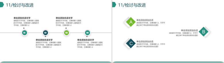 微立体创意品管圈医疗医学机构研究成果汇报-19