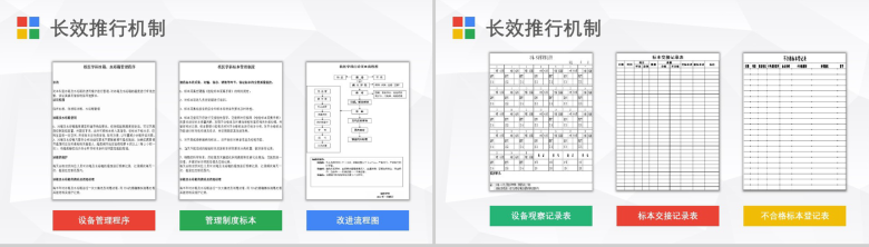 简洁微立体医药护理PDCA案例汇报研究总结PPT模板-13