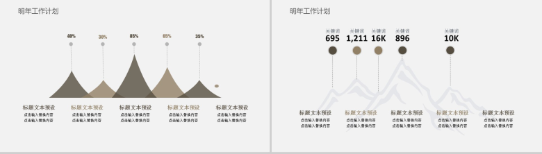 极简个性中医药材养生学术研究工作汇报总结PPT模板-12