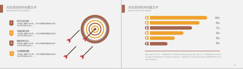 创意简约金融投资计划书工作总结述职报告PPT模板-7