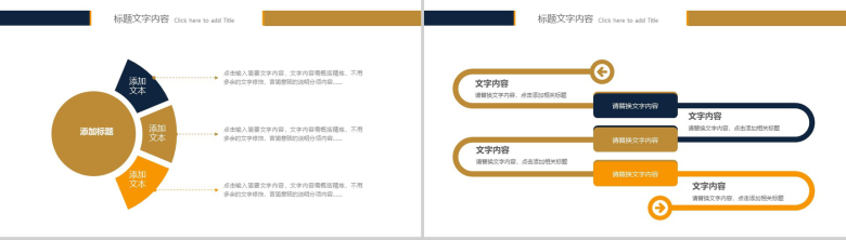 大气实用金融理财工作汇报述职报告PPT模板-3