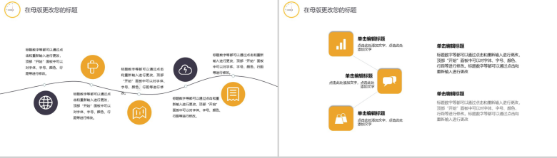 企业员工时间管理培训工作汇报PPT模板-9