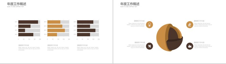 大气简洁安全生产工作计划总结汇报PPT模板-3