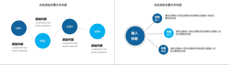 区块链未来金融经济新格局发展介绍PPT模板-9