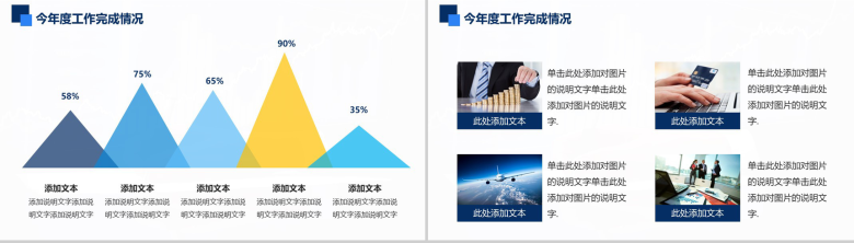 财务数据分析总结汇报PPT模板-13