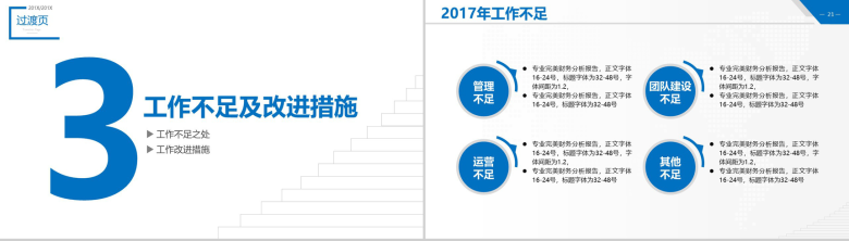 金融财务数据分析报告PPT模板-11