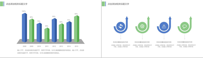 企业财务数据统计分析PPT-5