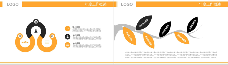 金融财务分析数据报告PPT-7