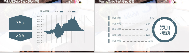 企业财务工作汇报述职报告PPT模板-6