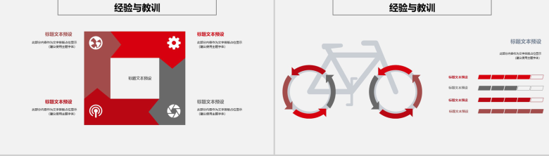 财务会计年终工作总结汇报PPT模板-6