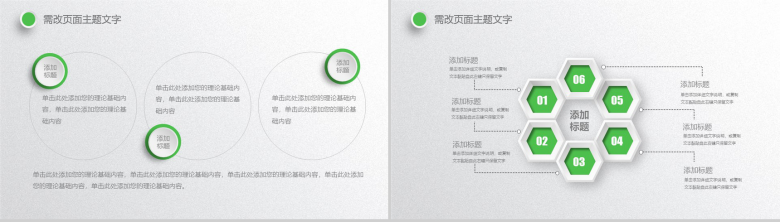 互联网暨微商销售培训PPT模板-15