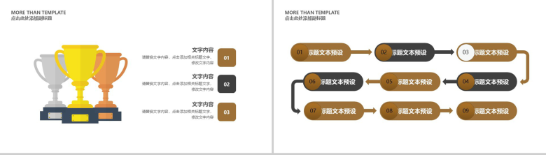 家居装饰企业宣传会议报告PPT模板-9