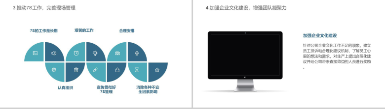 行政人事部工作总结年度汇报PPT模板-15