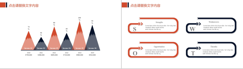 时尚清新大气航空公司工作总结汇报PPT模板-10