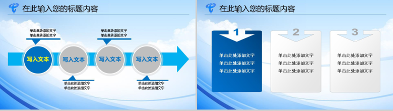 中国电信专项述职报告工作总结PPT模板-9