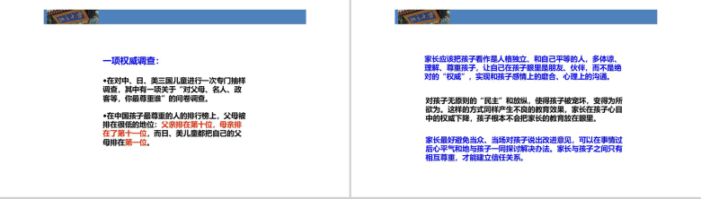 家长忌语北大成功家庭教育培训PPT模板-16