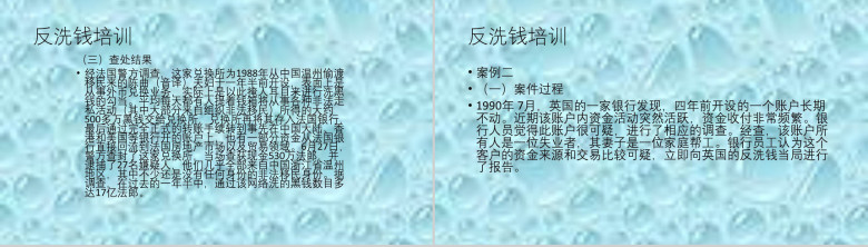 商务通用反洗钱知识培训动态PPT模板-25