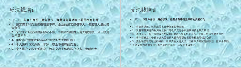 商务通用反洗钱知识培训动态PPT模板-43