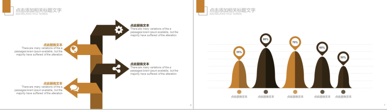 电影影视剧组年度工作情况汇报PPT模板-4