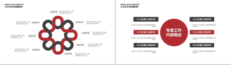 精美读书分享会课堂教学课件PPT模板-6