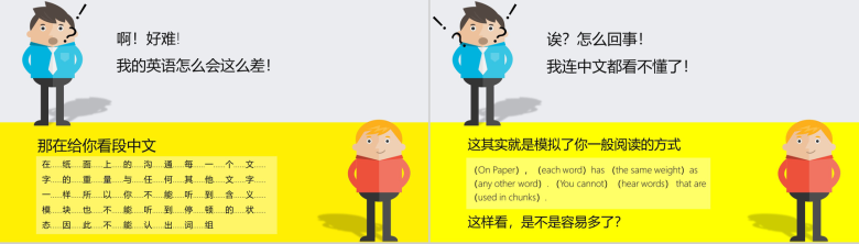 《6个月学会任何一种外语》读书笔记PPT模板-4