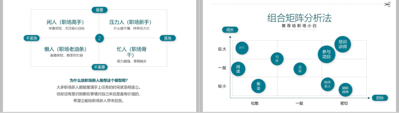 《如何高效读懂一本书》读书笔记PPT模板-13