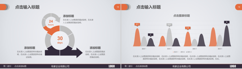 化工化学制药工作计划年度汇报PPT模板-10