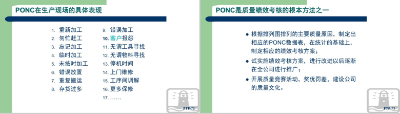 生产现场品质管理方法教育讲座PPT模板-37