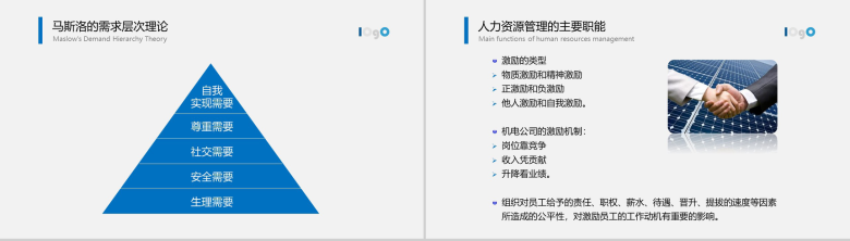 公司企业人力资源管理培训PPT模板-15