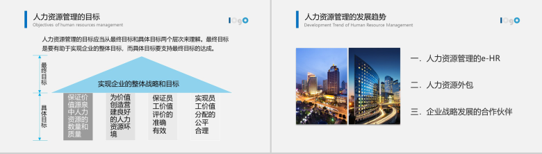 公司企业人力资源管理培训PPT模板-17