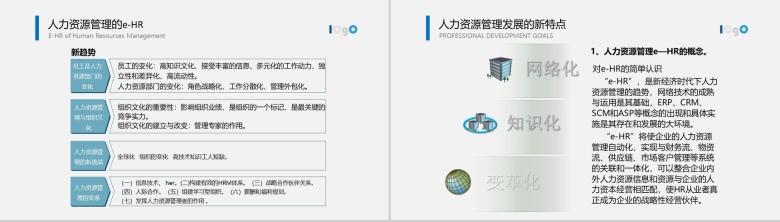 公司企业人力资源管理培训PPT模板-18