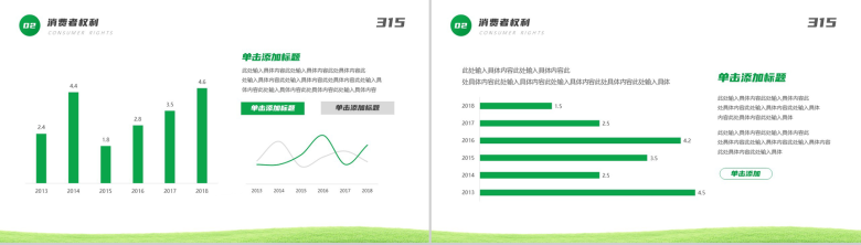 诚信经营共筑消费新生态315消费者权益日活动宣讲PPT-5