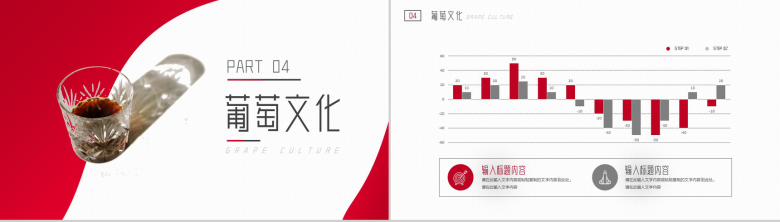 法国红酒文化介绍PPT模板-8