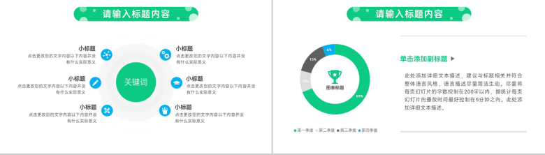 放飞心灵快乐自我心理健康咨询行业培训PPT模板-8