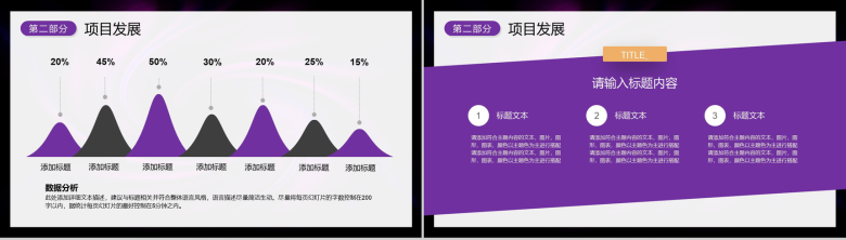 项目启动会议企业签约仪式活动安排项目未来发展规划PPT模板-5