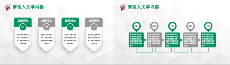 品管圈医疗QC质量管理医生护士成果工作汇报通用PPT模板-9