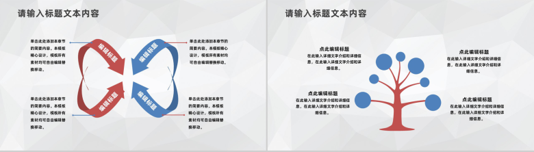 商务公司人力资源部门入职培训计划总结企业新员工培训通用PPT模板-9