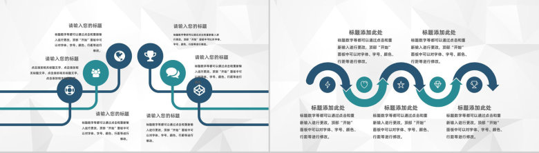 医疗行业医生护士岗位晋升述职报告护士长护理工作汇报PPT模板-7