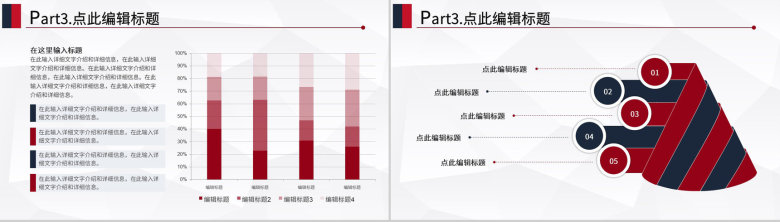 部门管理工作情况汇报公司领导早会演讲稿通用PPT模板-7